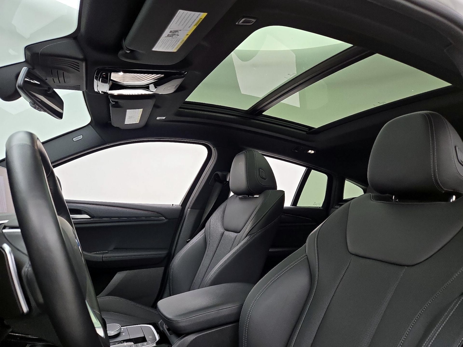 Panoramic Sunroof