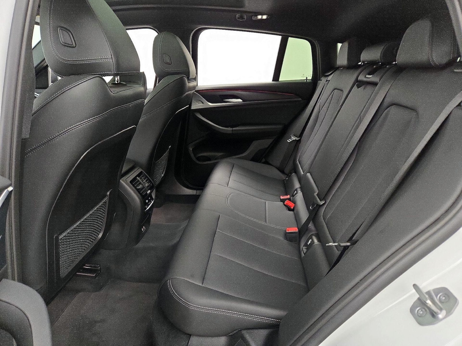 Rear Seat Heaters