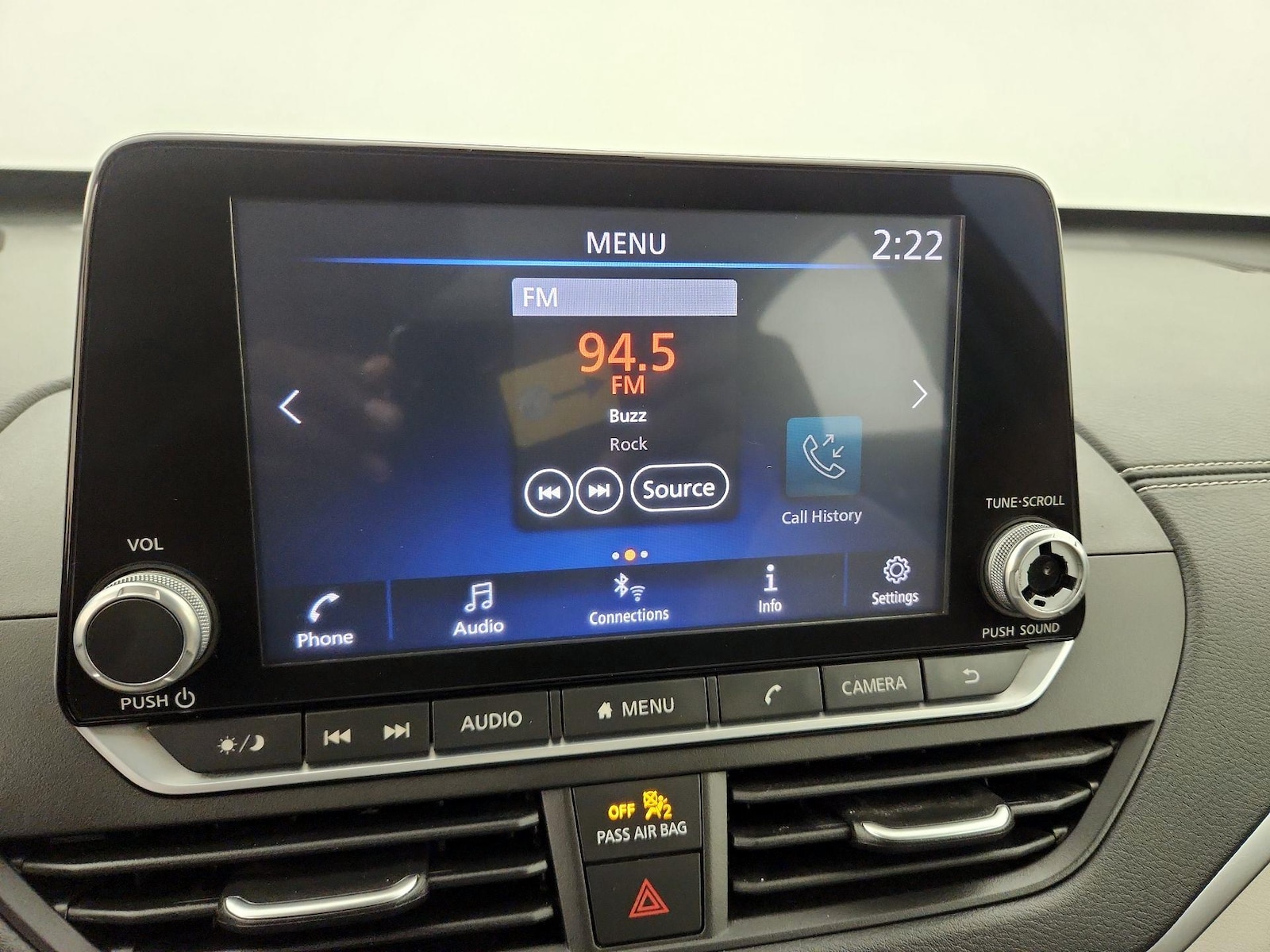 2020 Nissan Altima SV - Photo 16