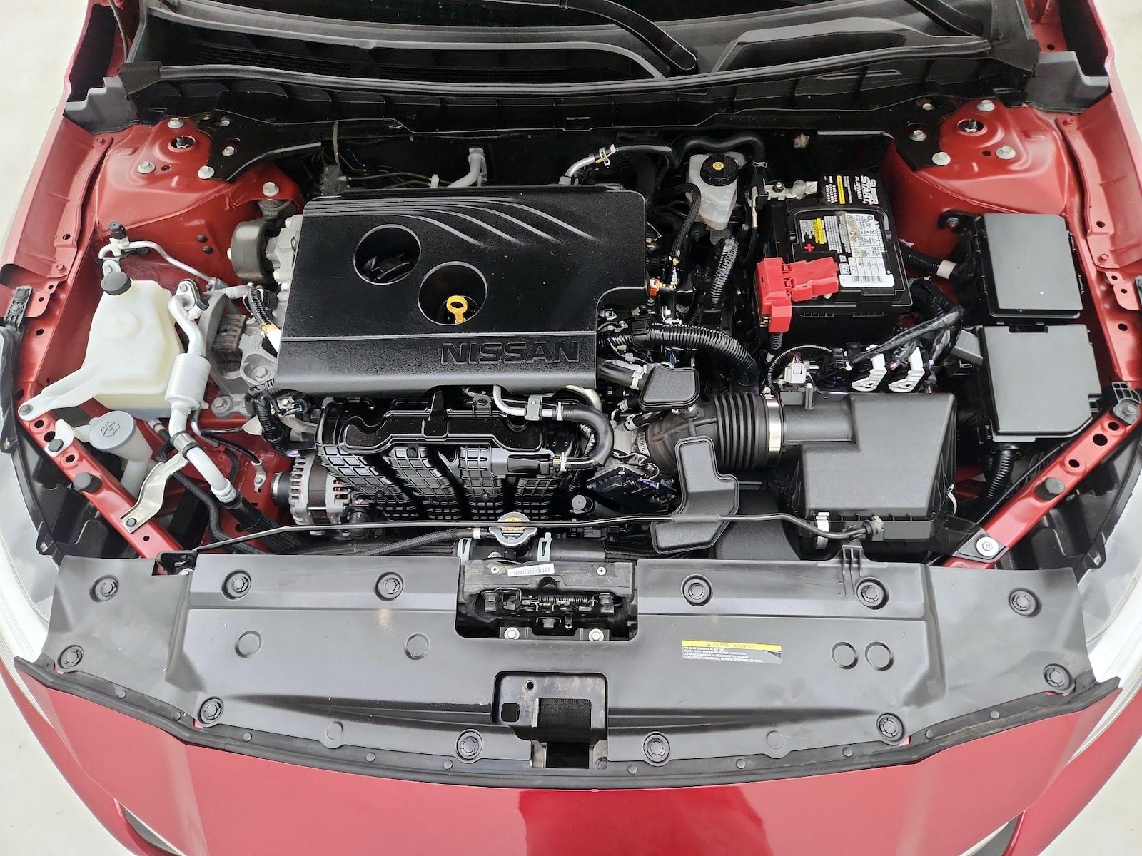2020 Nissan Altima SV - Photo 23