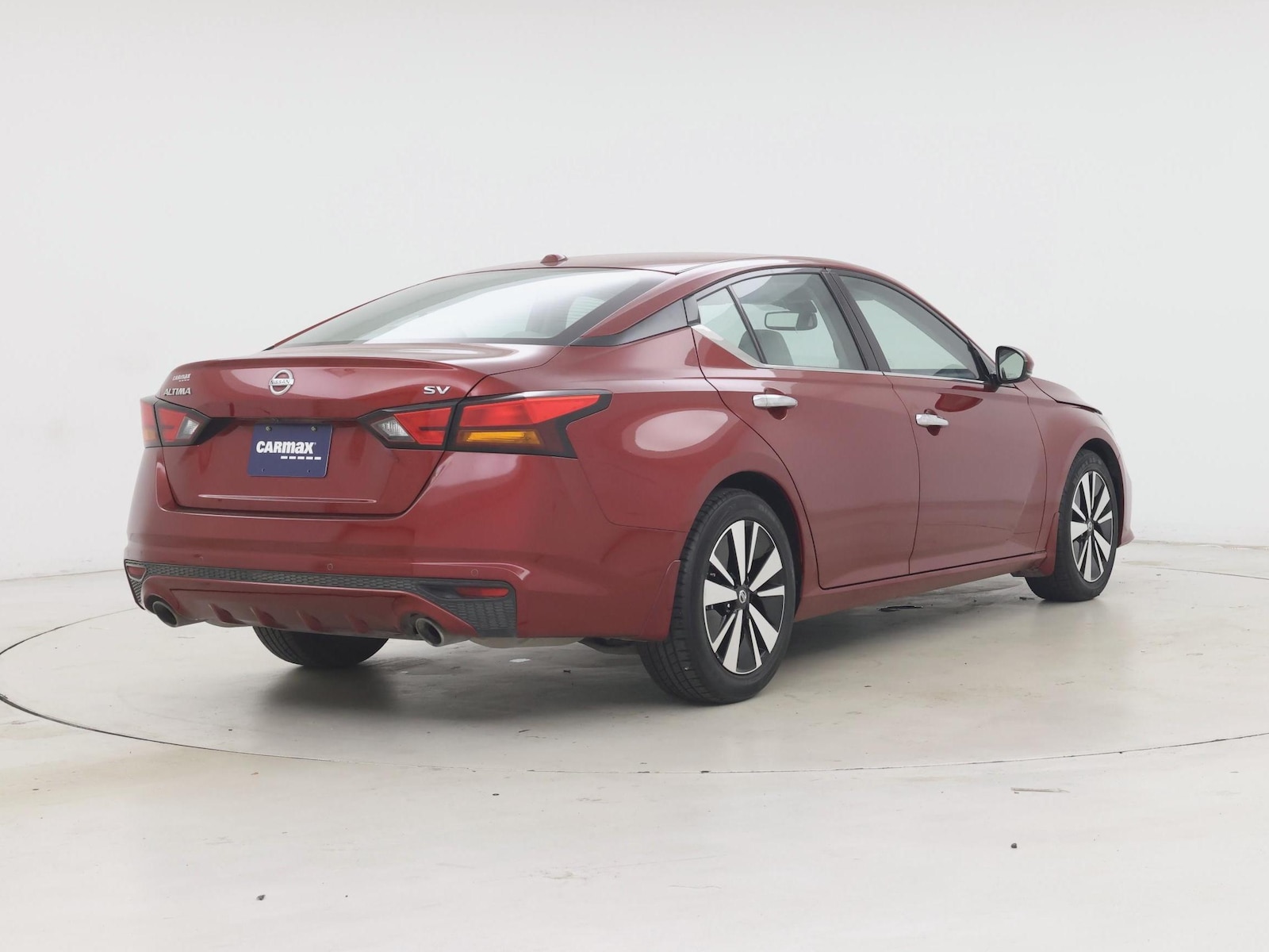 2020 Nissan Altima SV - Photo 9