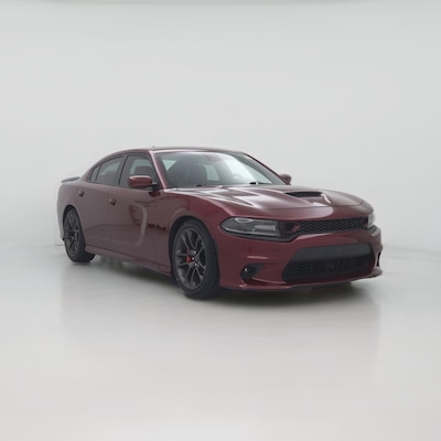 2021 Dodge Charger R/T