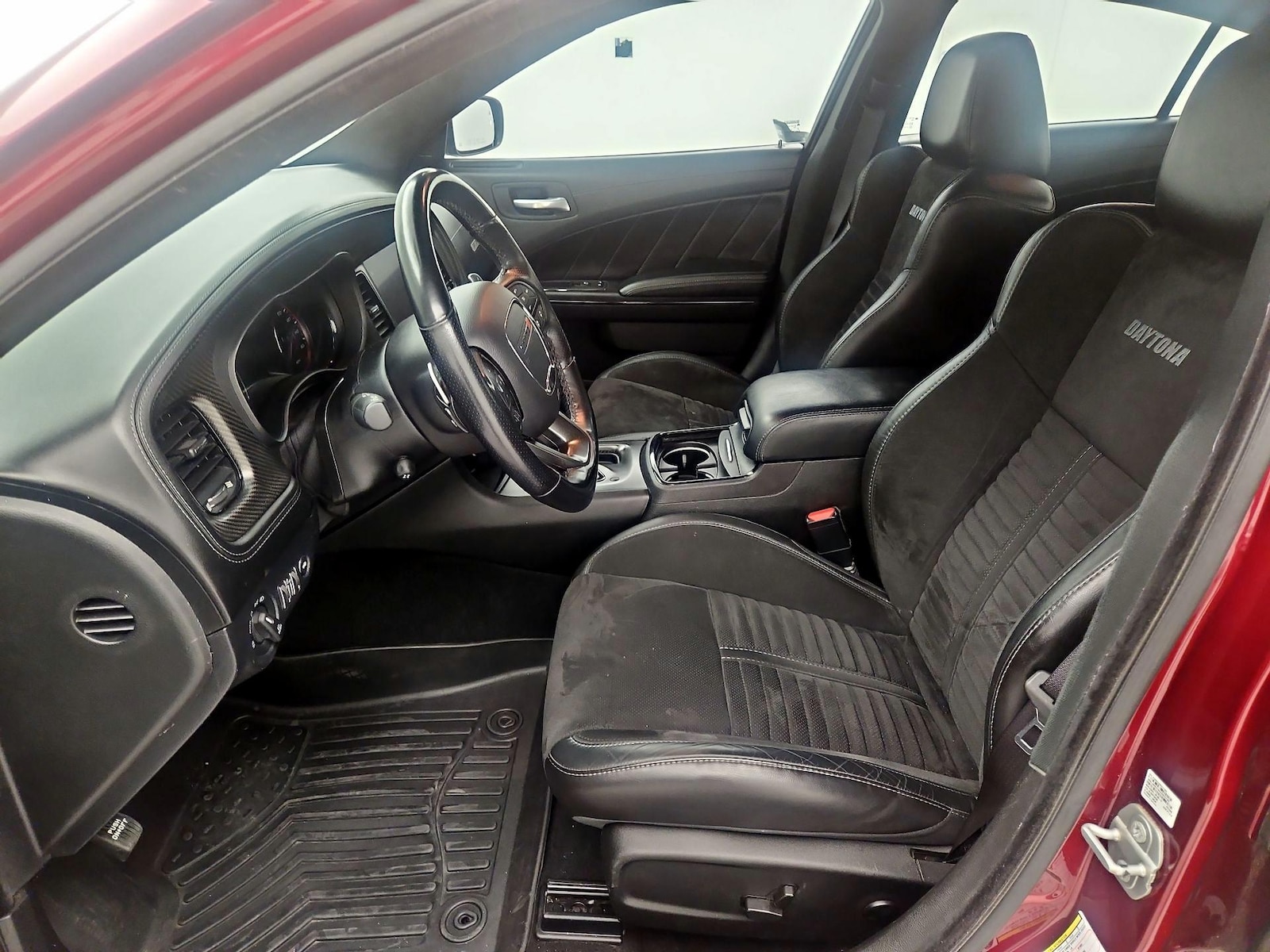 Front Seat Heaters