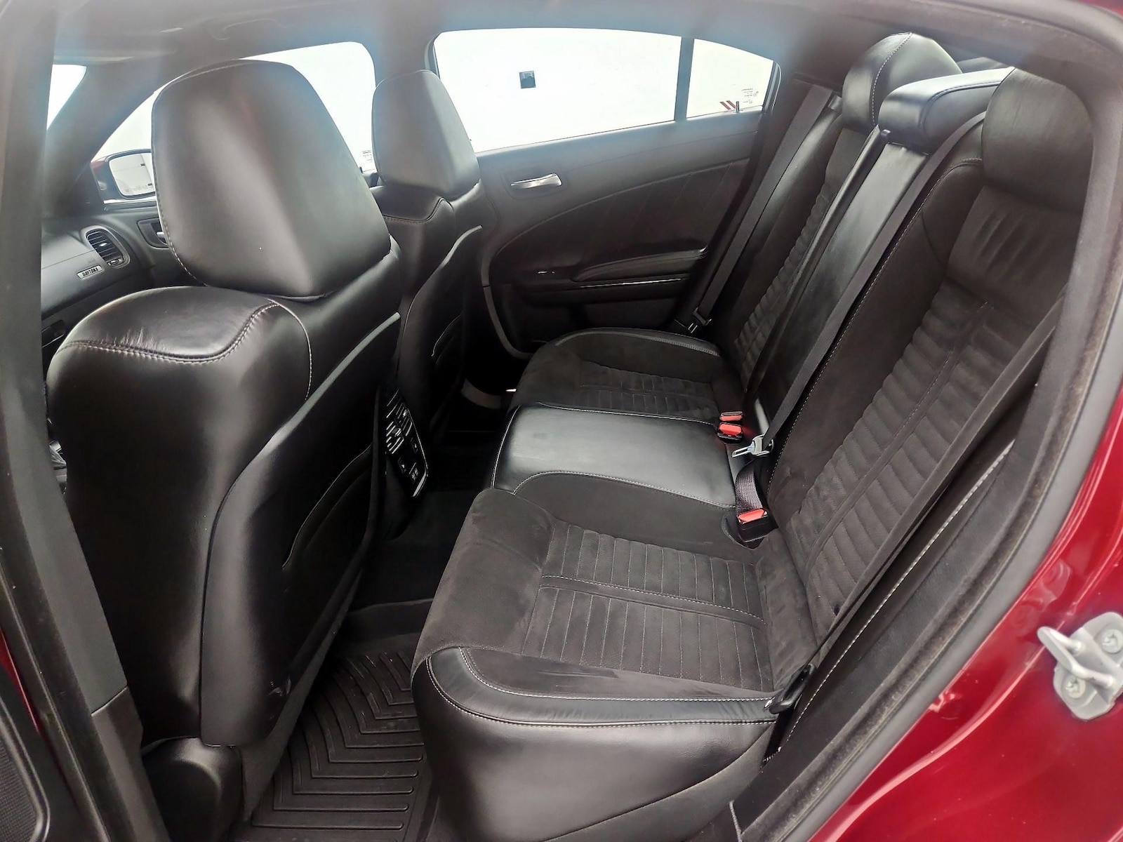 Rear Seat Heaters