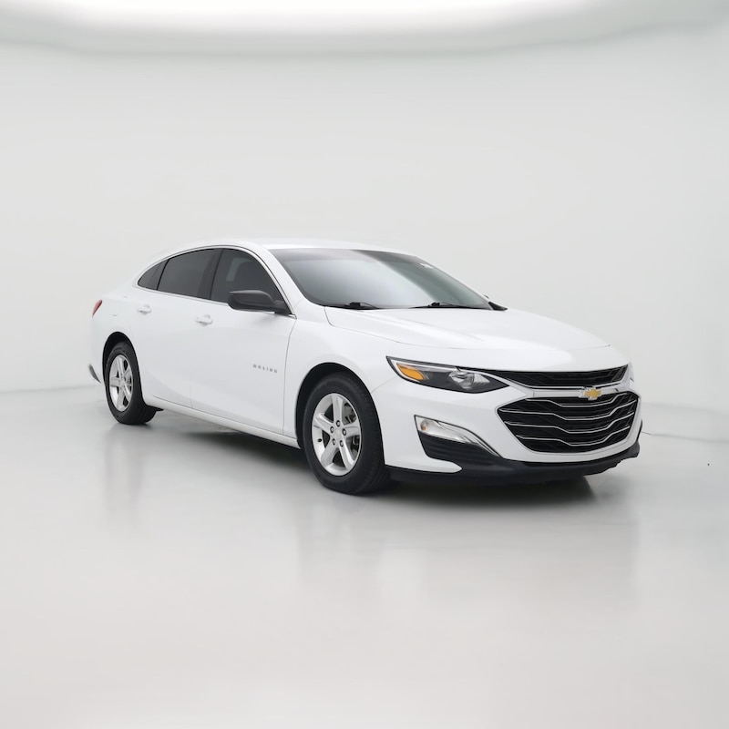 2019 Chevrolet Malibu LS
