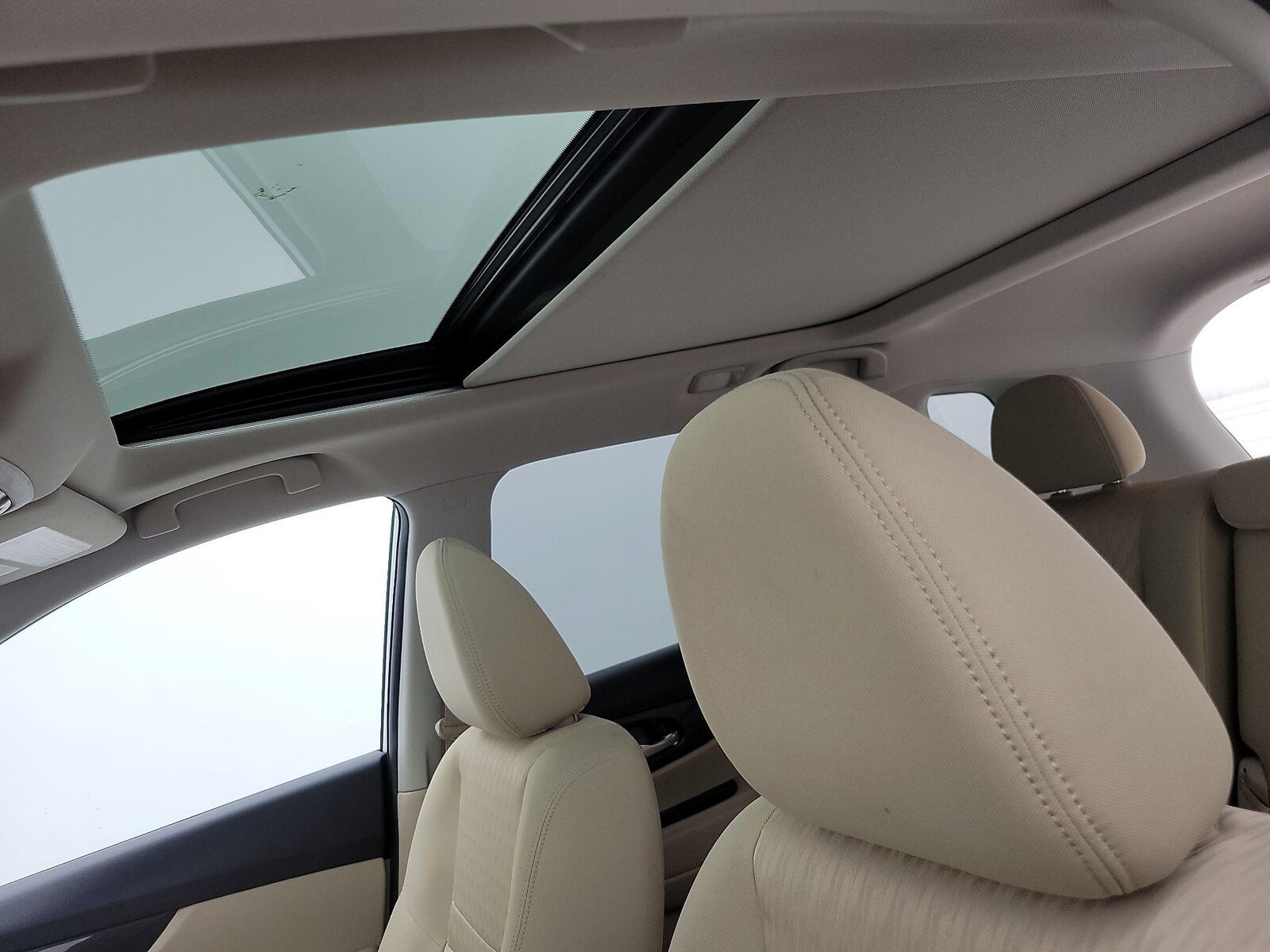 Panoramic Sunroof