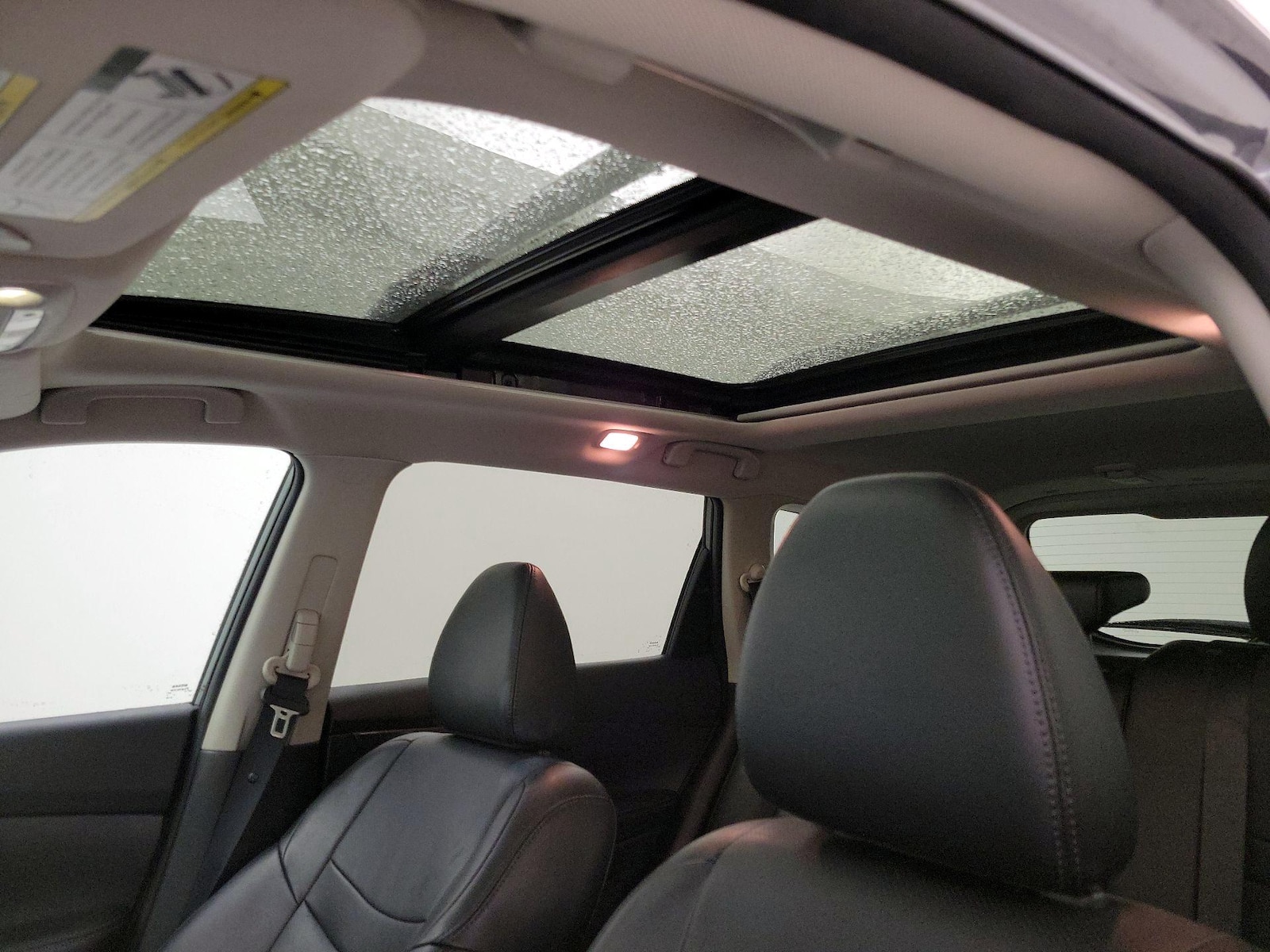 Panoramic Sunroof