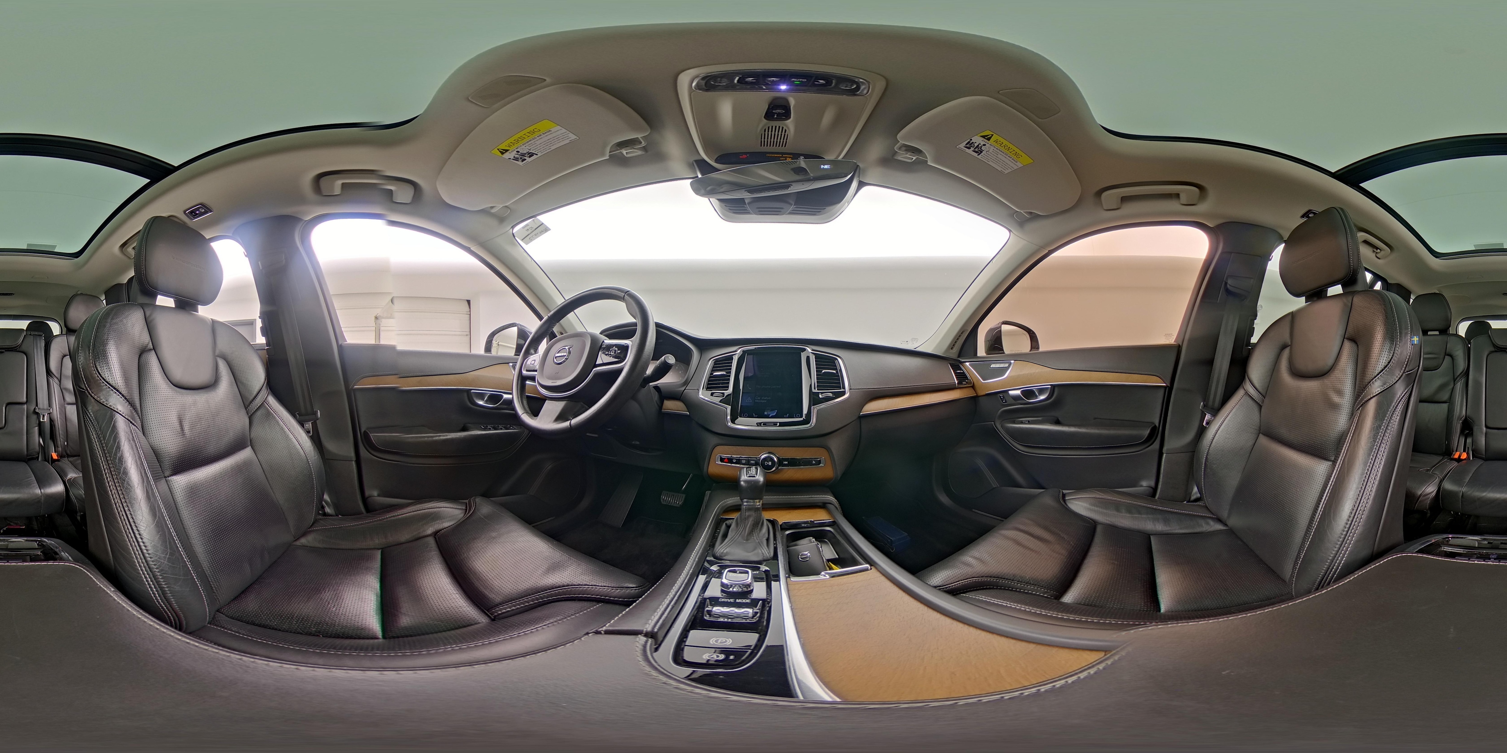 2017 Volvo XC90 Inscription - Photo 29