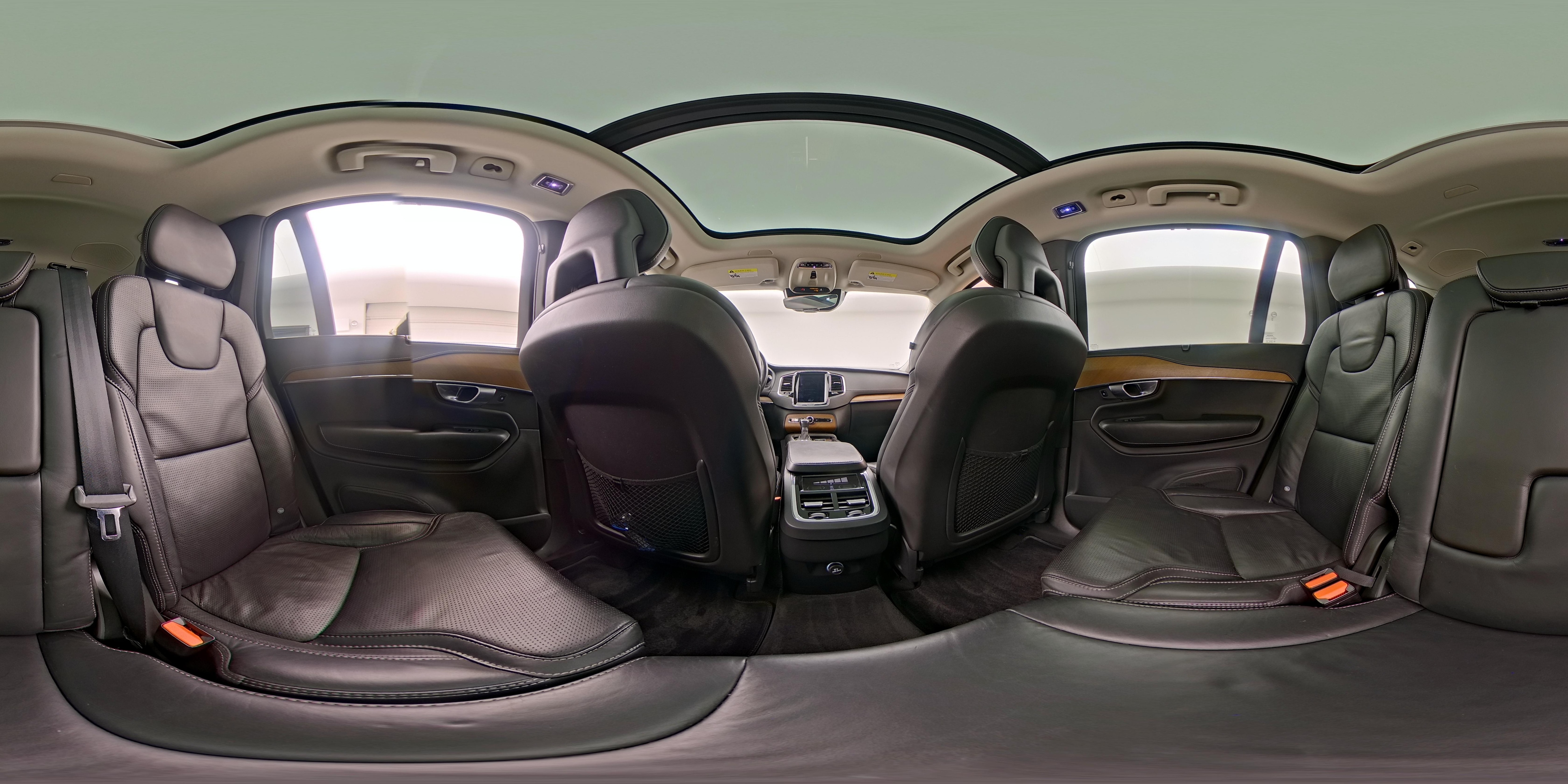 2017 Volvo XC90 Inscription - Photo 30
