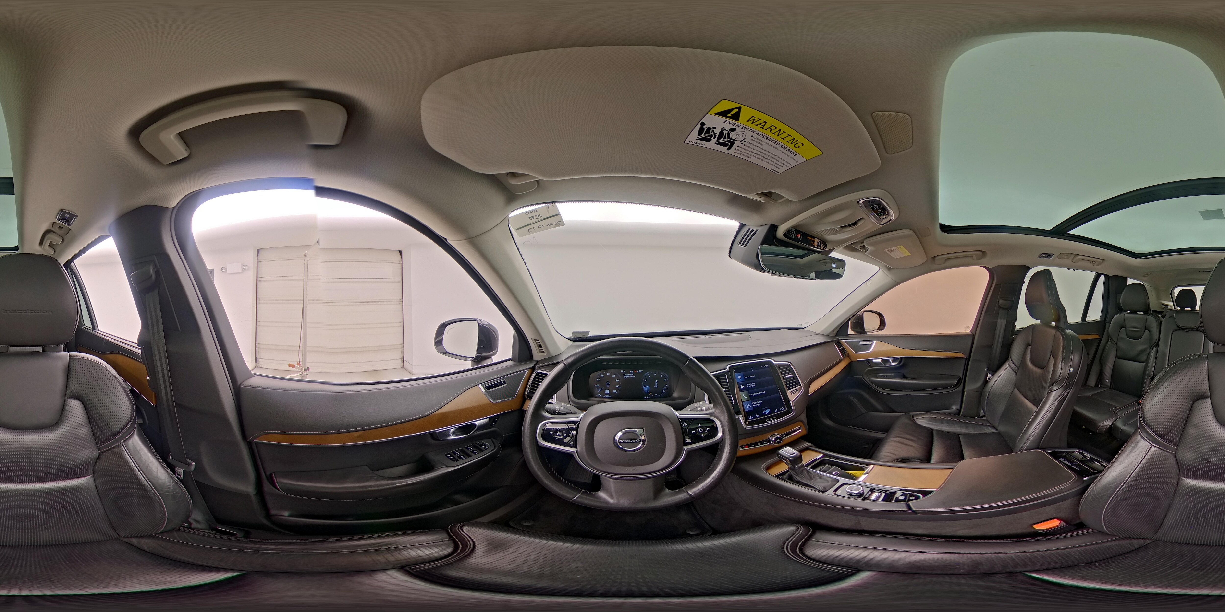 2017 Volvo XC90 Inscription - Photo 31