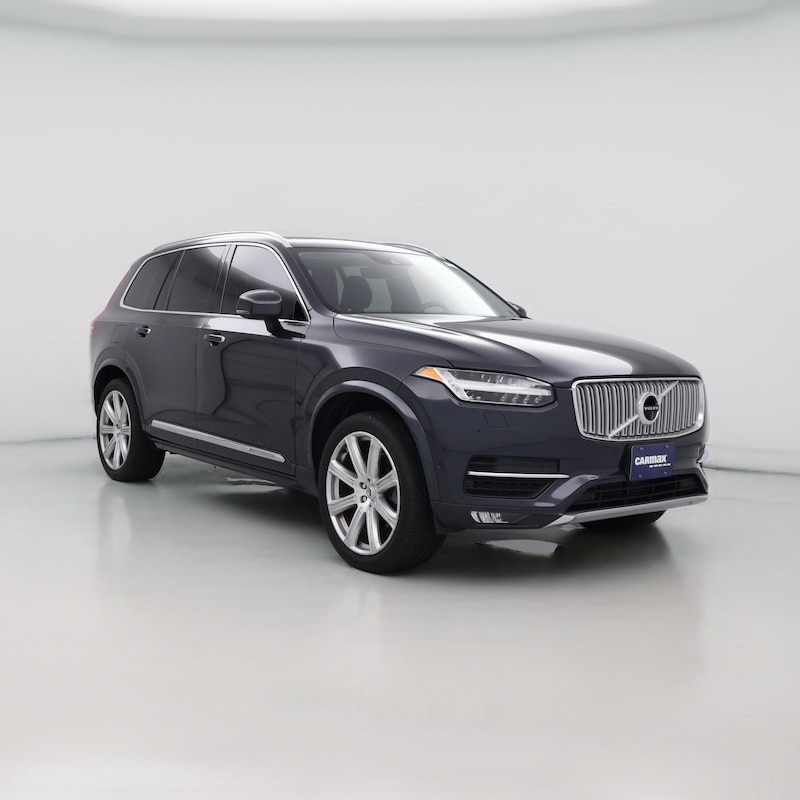 2017 Volvo XC90 T6 Inscription