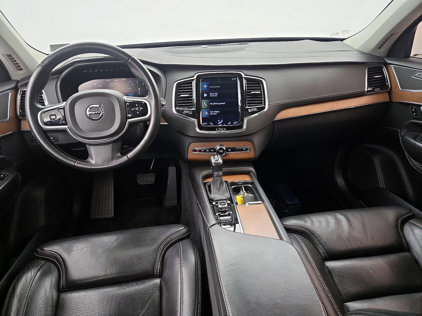 2017 Volvo XC90 Inscription - Photo 10