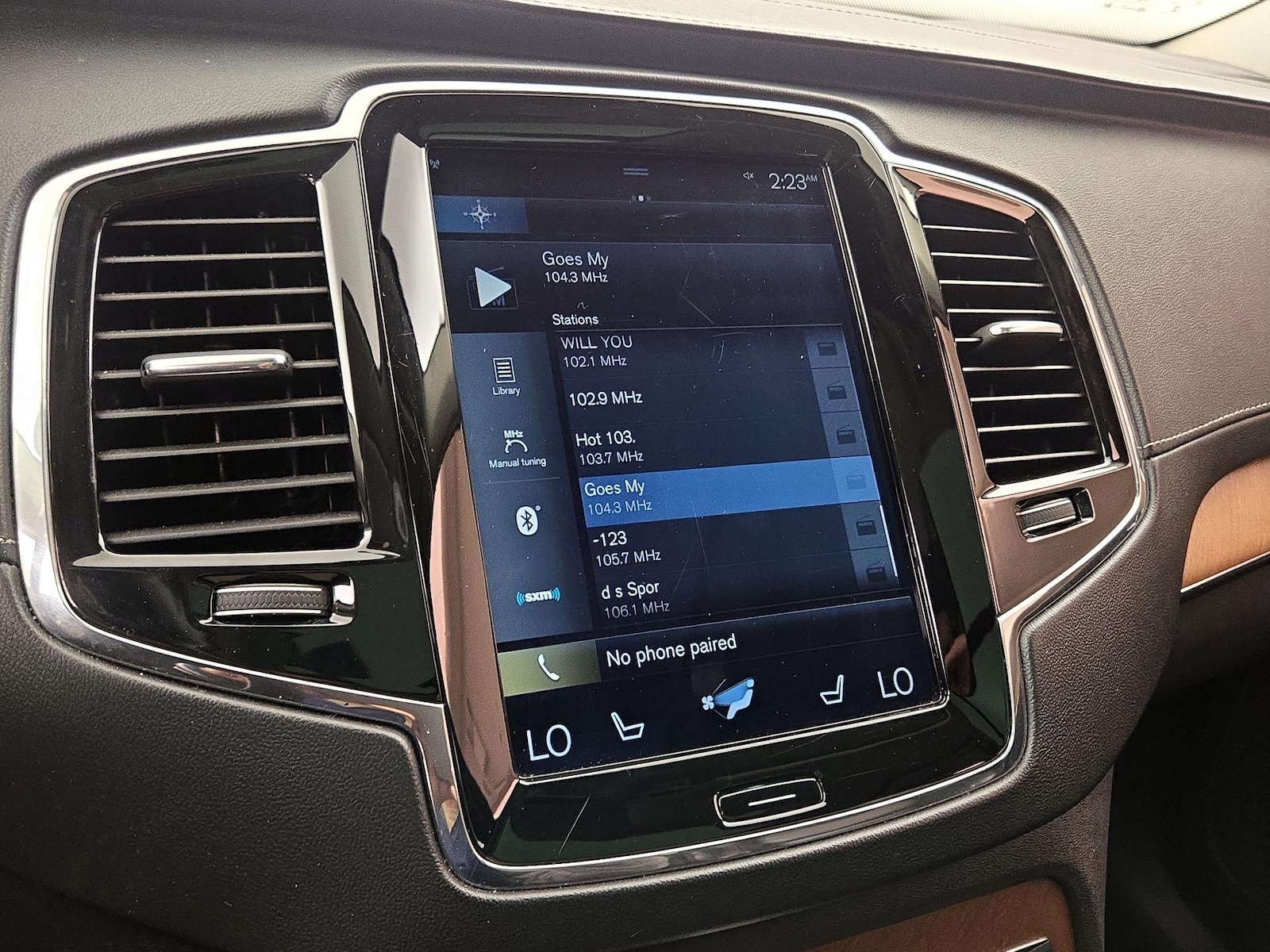 2017 Volvo XC90 Inscription - Photo 17