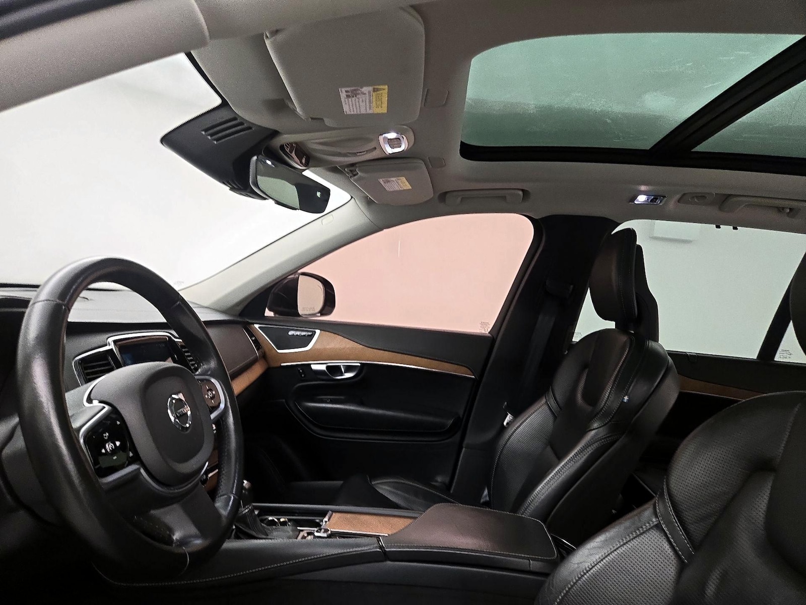 2017 Volvo XC90 Inscription - Photo 21