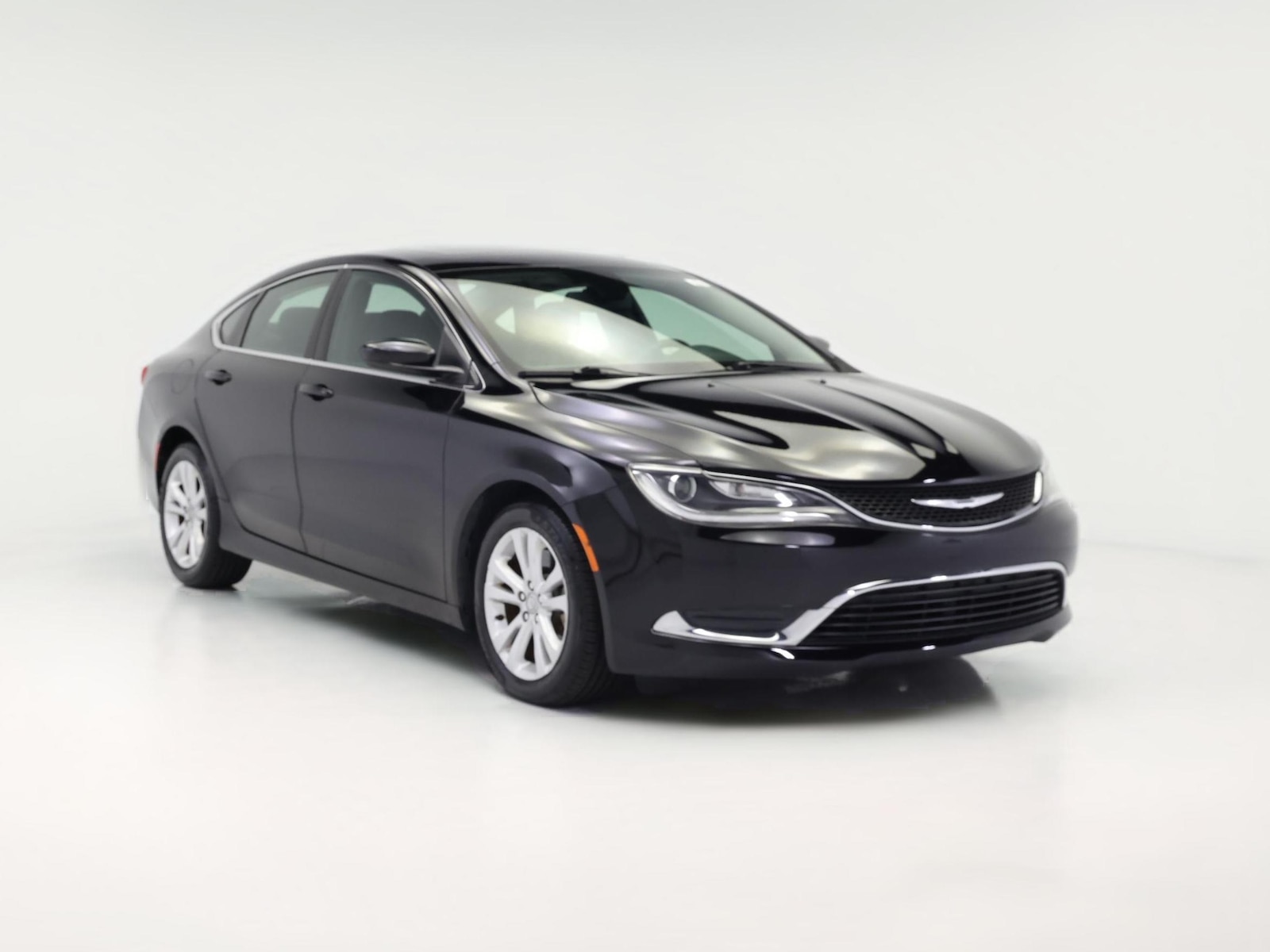 2016 Chrysler 200