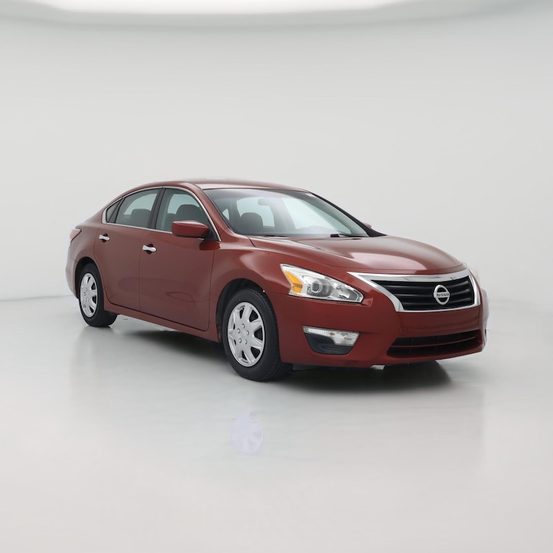 2015 Nissan Altima S