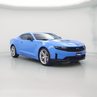 2022 Chevrolet Camaro LT1
