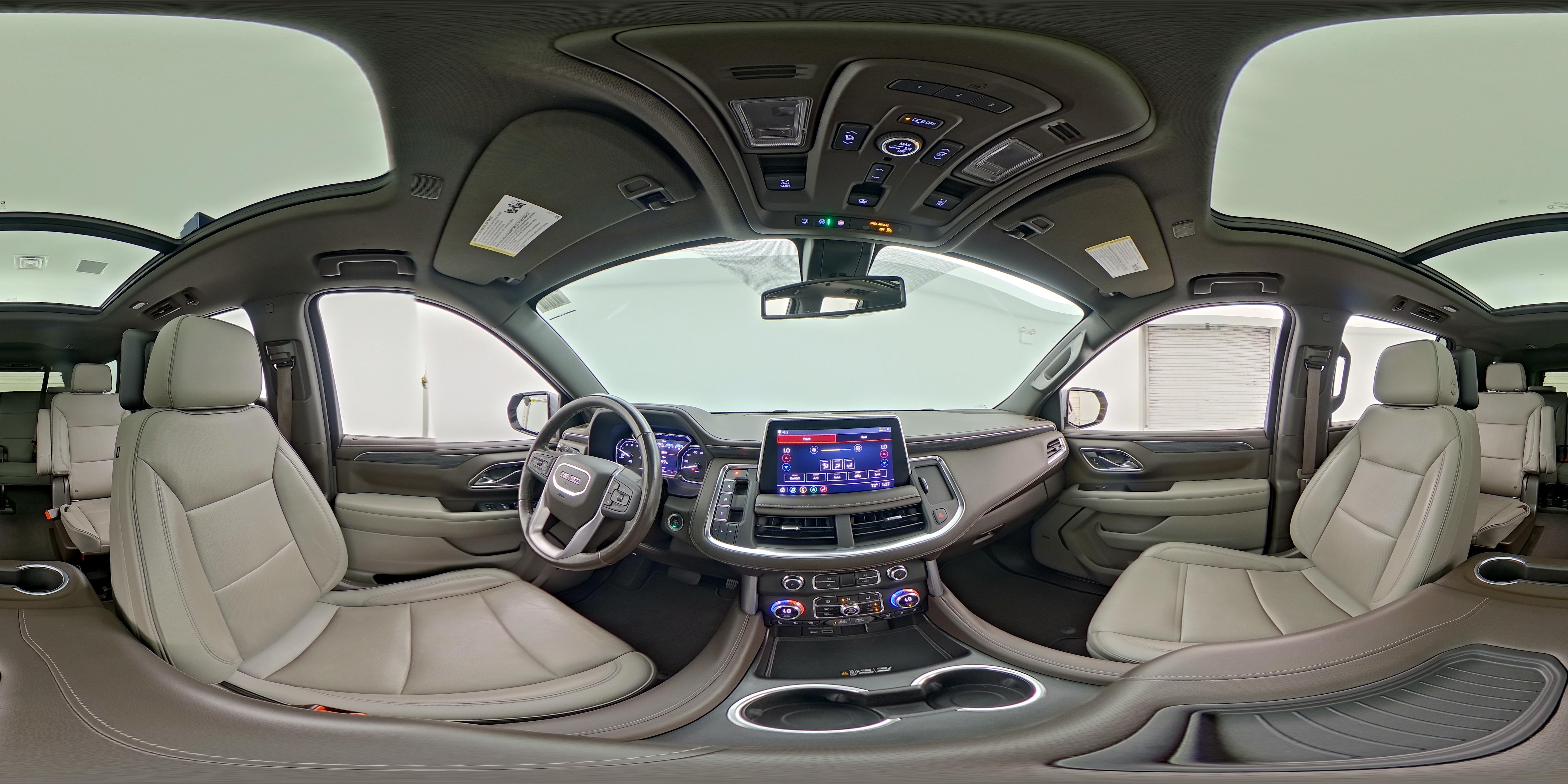 2021 GMC Yukon SLT - Photo 27