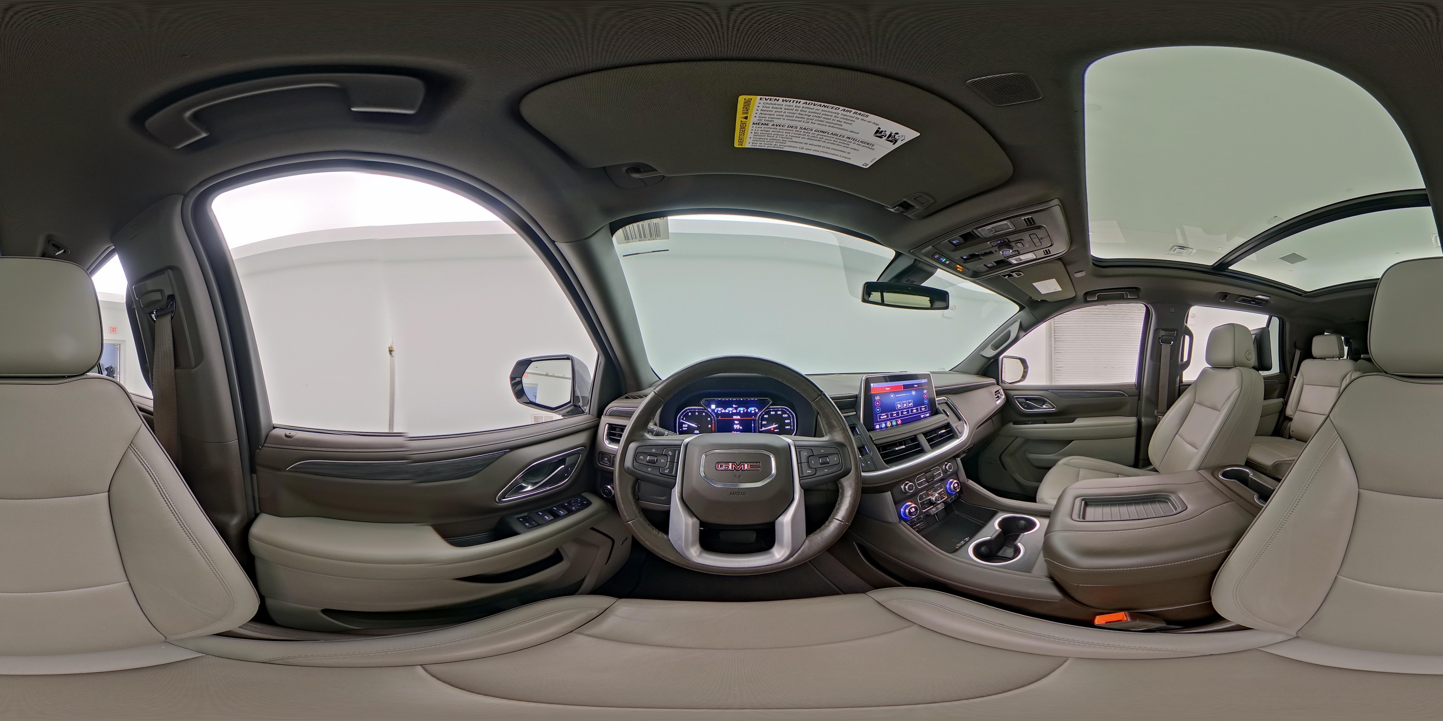 2021 GMC Yukon SLT - Photo 29
