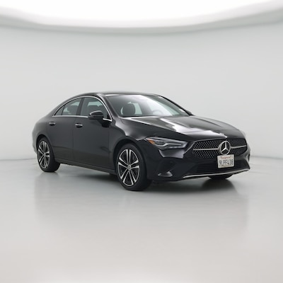 2024 Mercedes-Benz CLA250