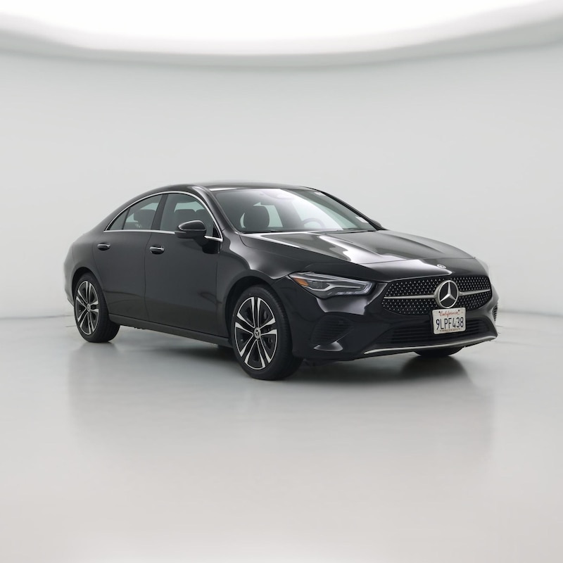 2024 Mercedes-Benz CLA250