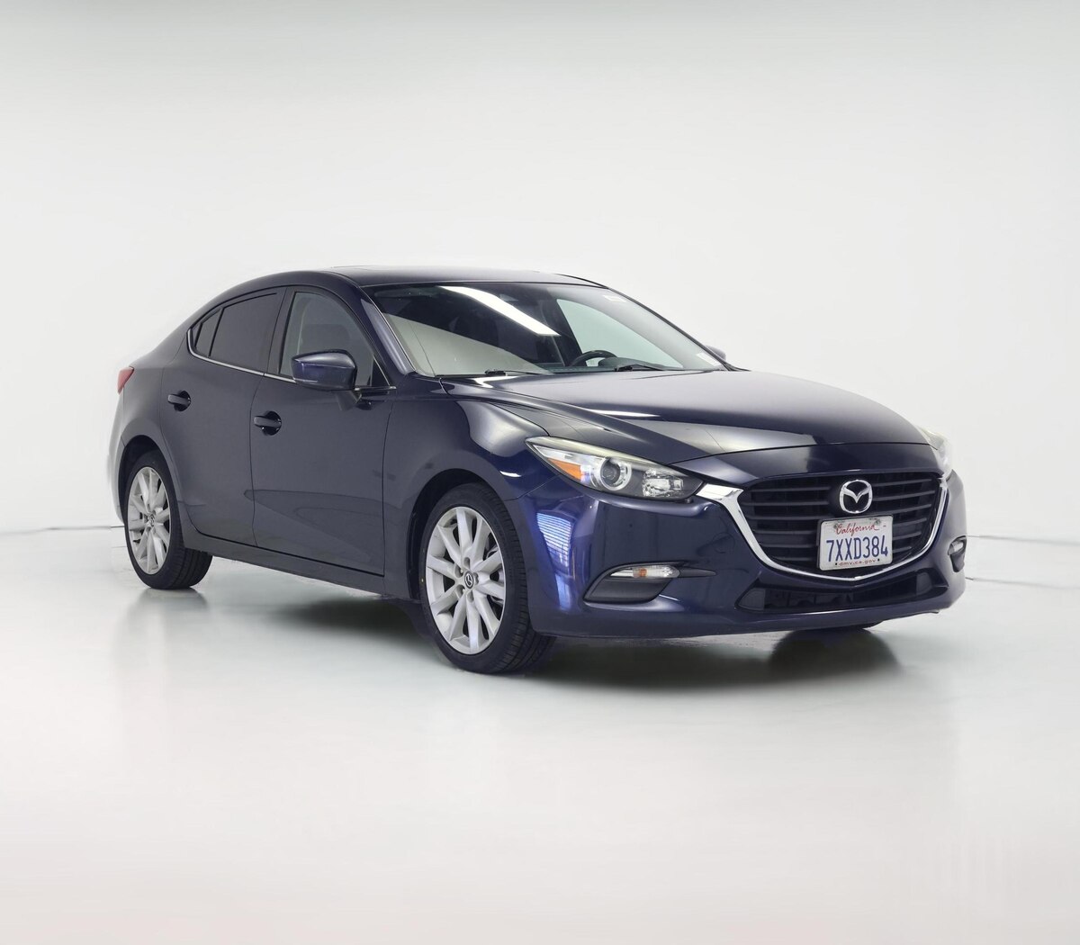 Featured vehicle