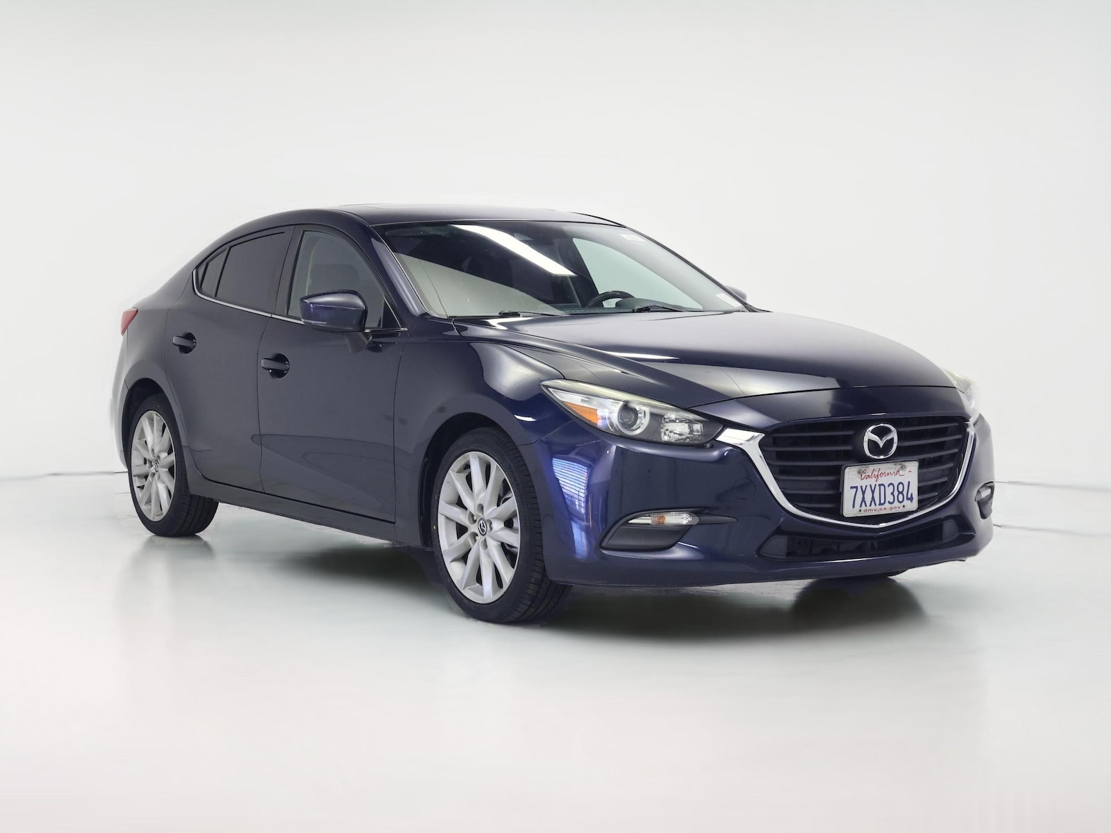 2017 Mazda Mazda3 Touring