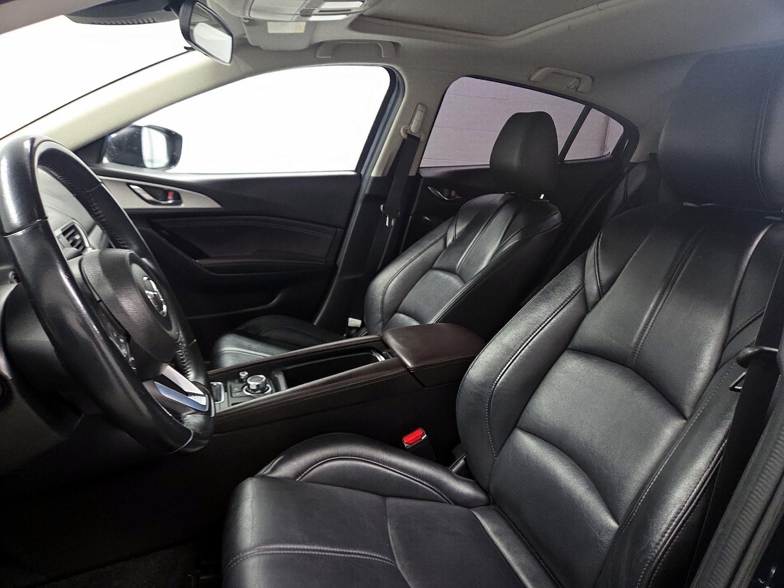 Front Seat Heaters