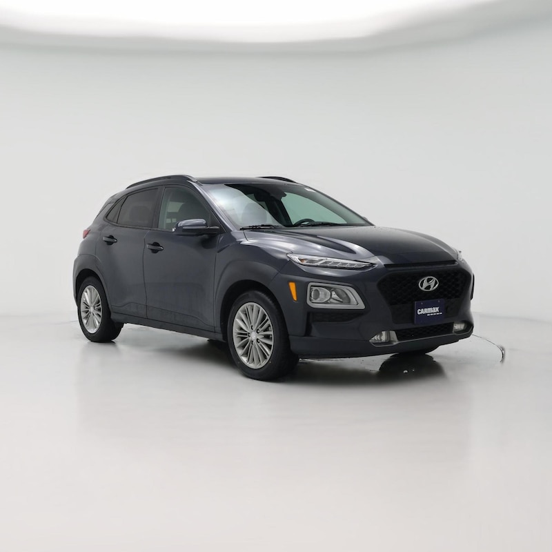 2020 Hyundai Kona SEL Plus