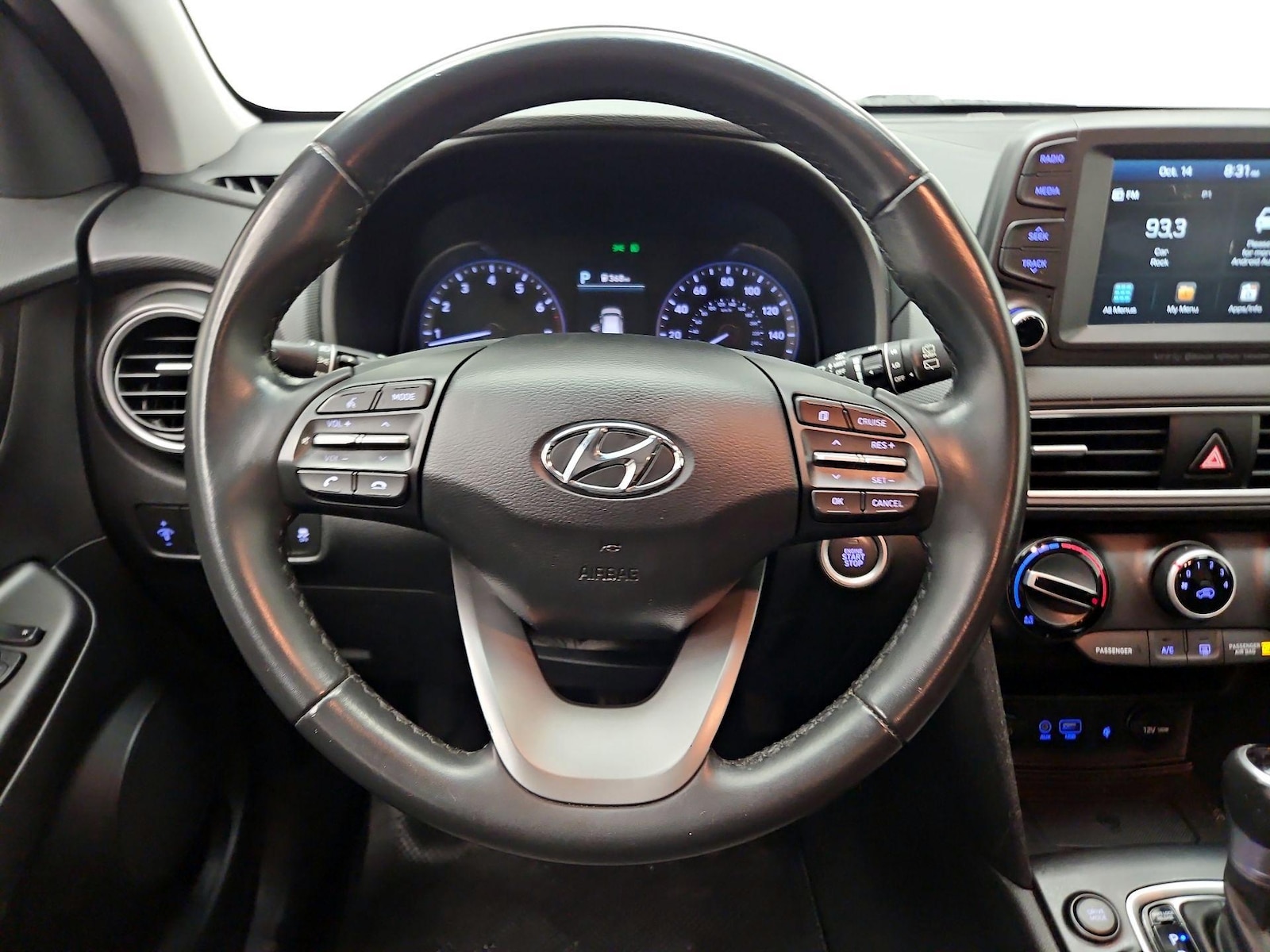 Lane Departure Warning