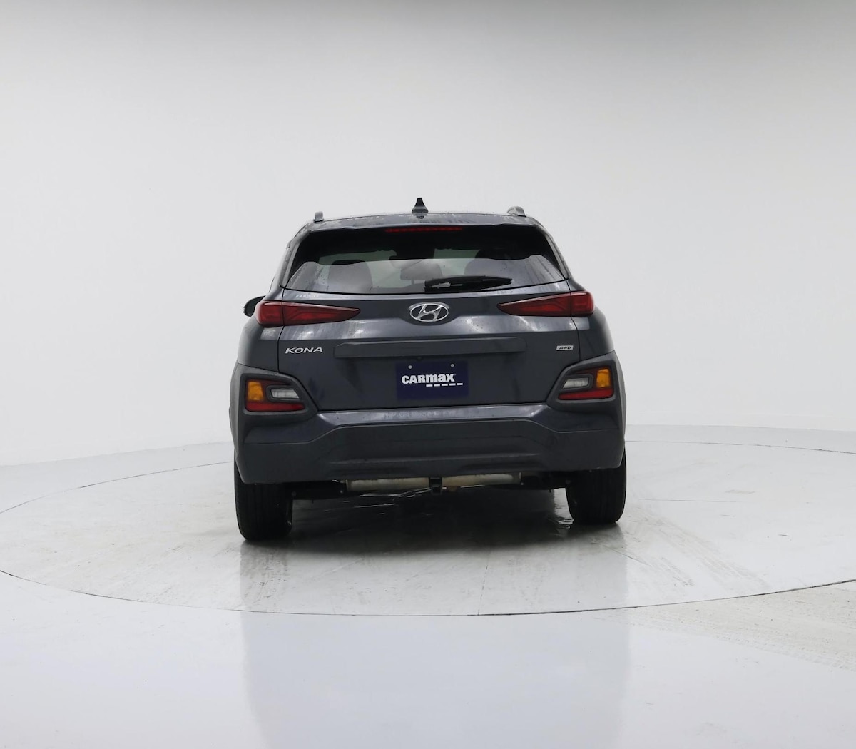 Rear