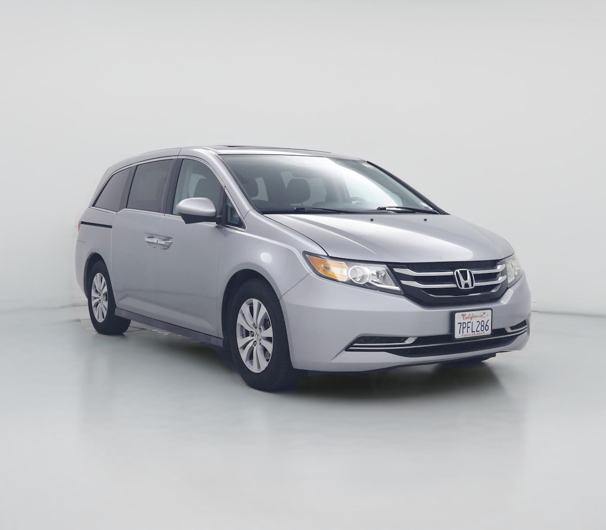 Featured vehicle