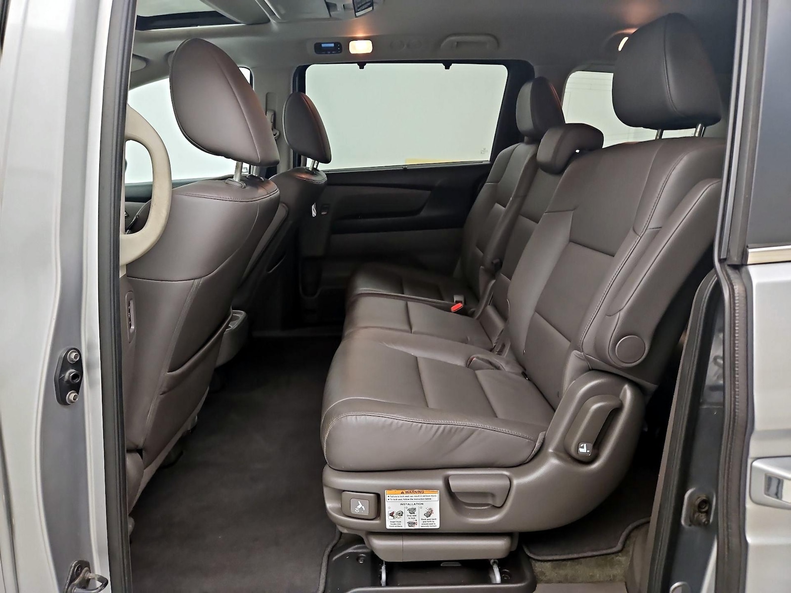 Rear Air Conditioning