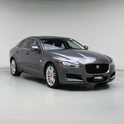 2016 Jaguar XF Prestige