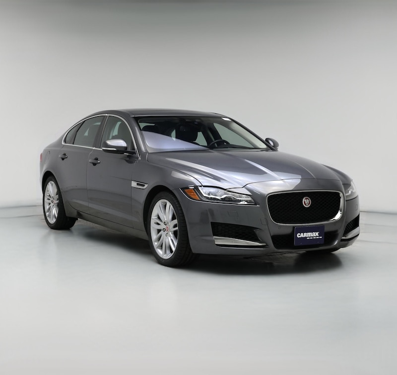 2016 Jaguar XF Prestige