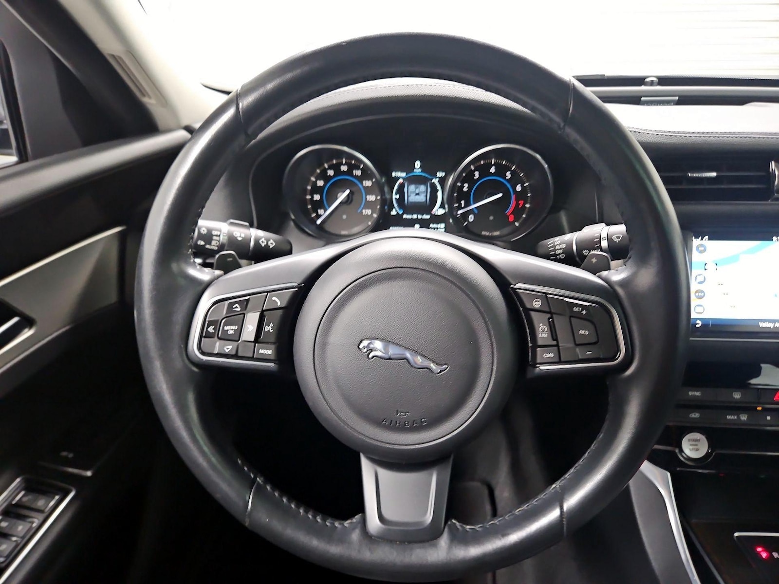 Heated Steering Wheel