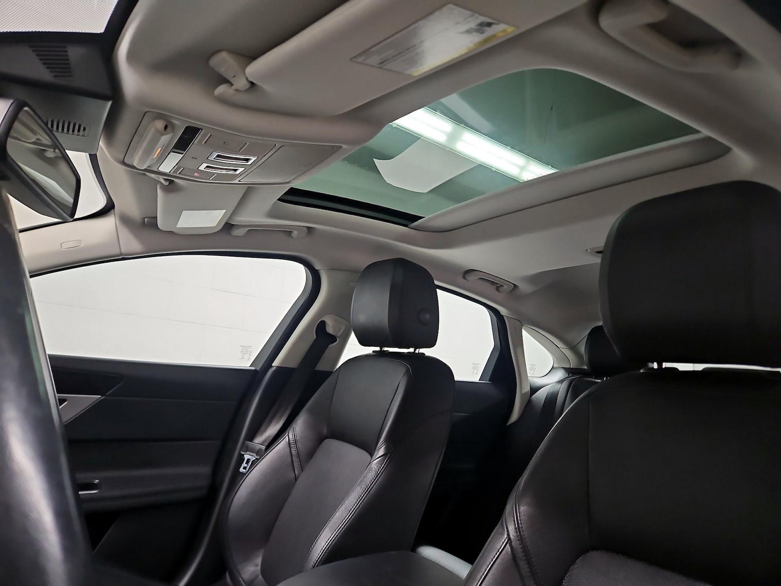 Panoramic Sunroof