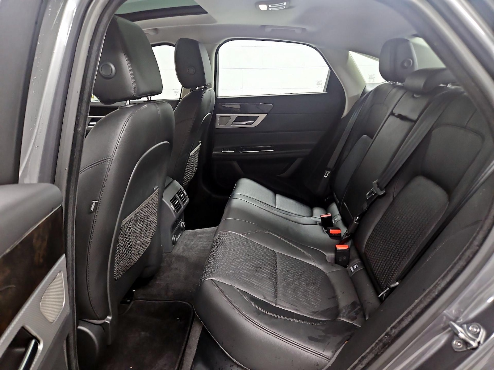Rear Seat Heaters