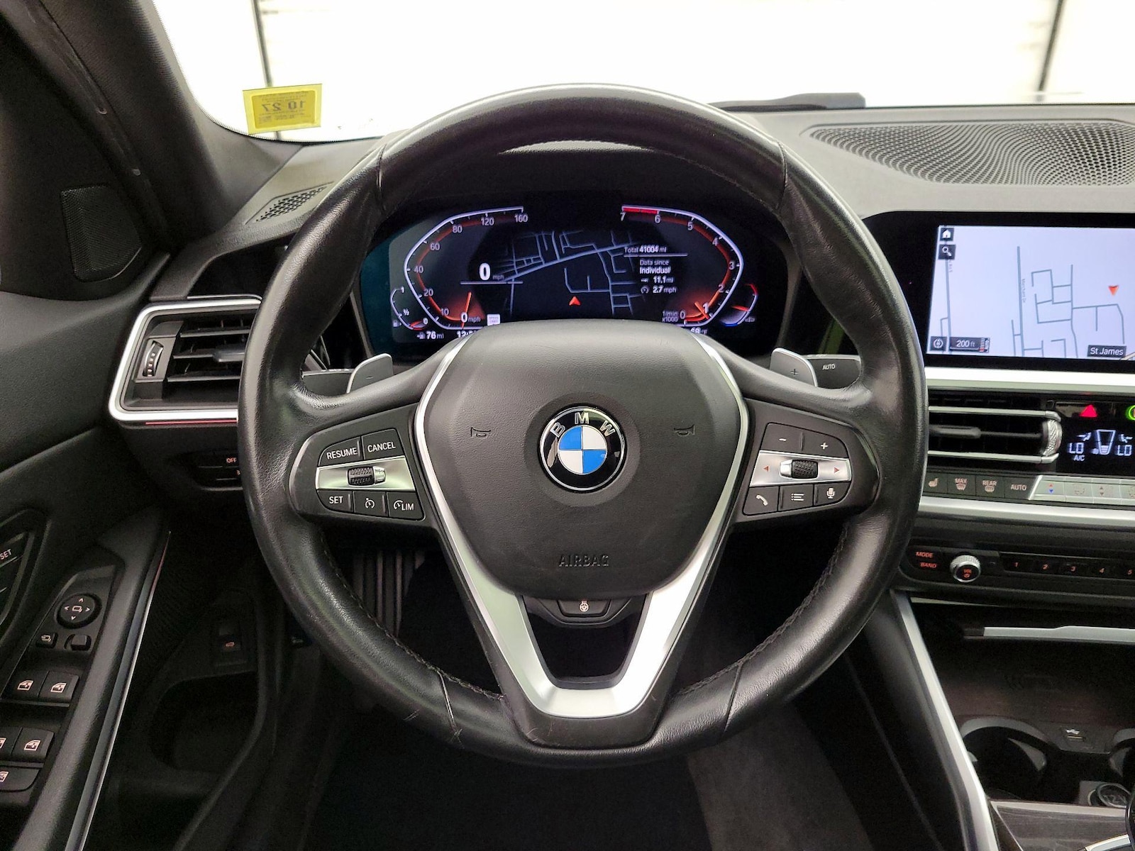 Lane Departure Warning