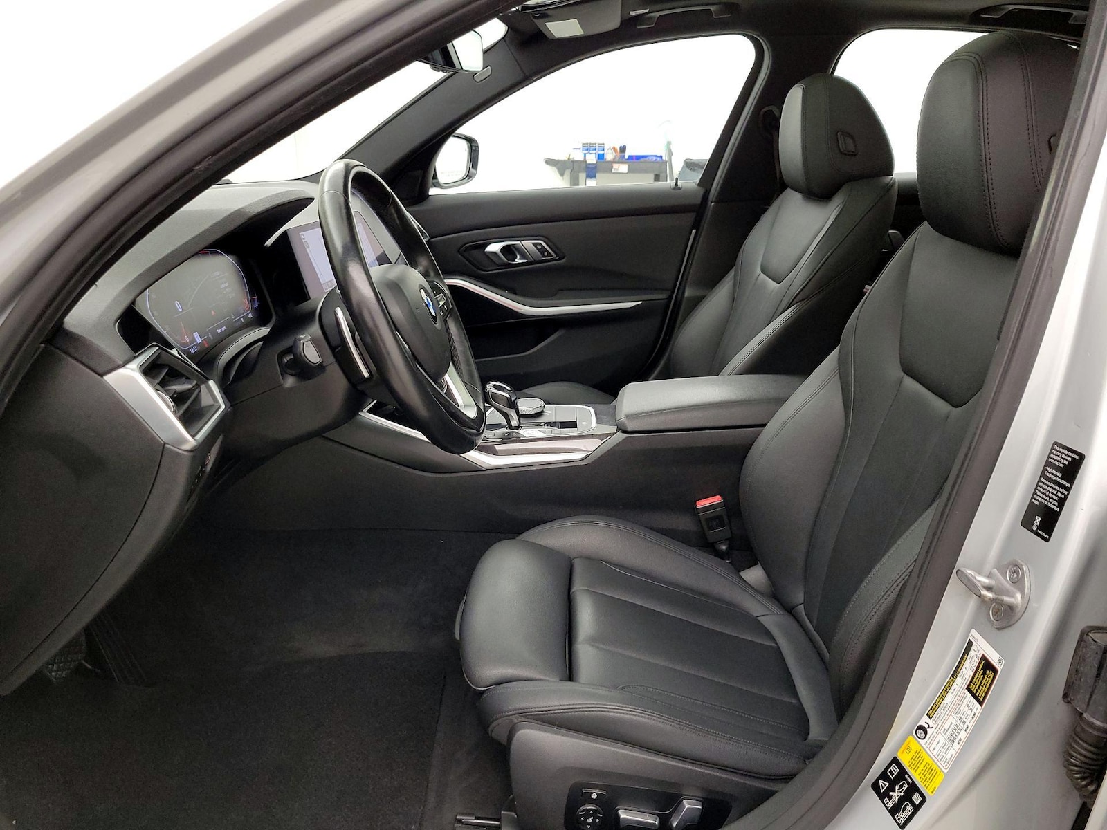 Front Seat Heaters