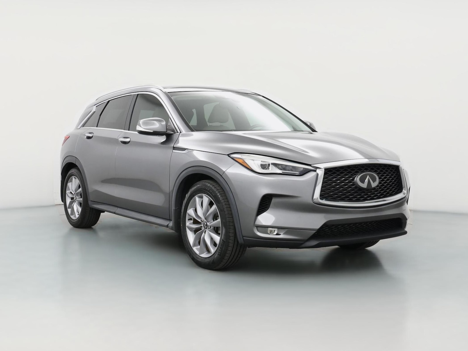 2020 INFINITI QX50 Luxe