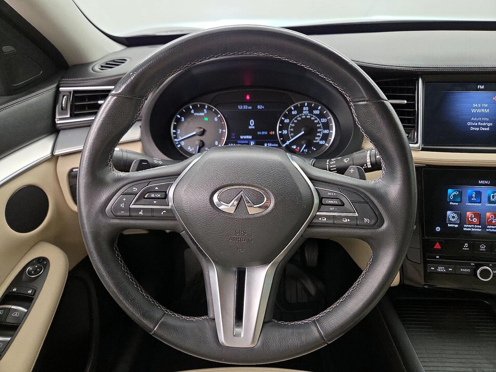 Lane Departure Warning