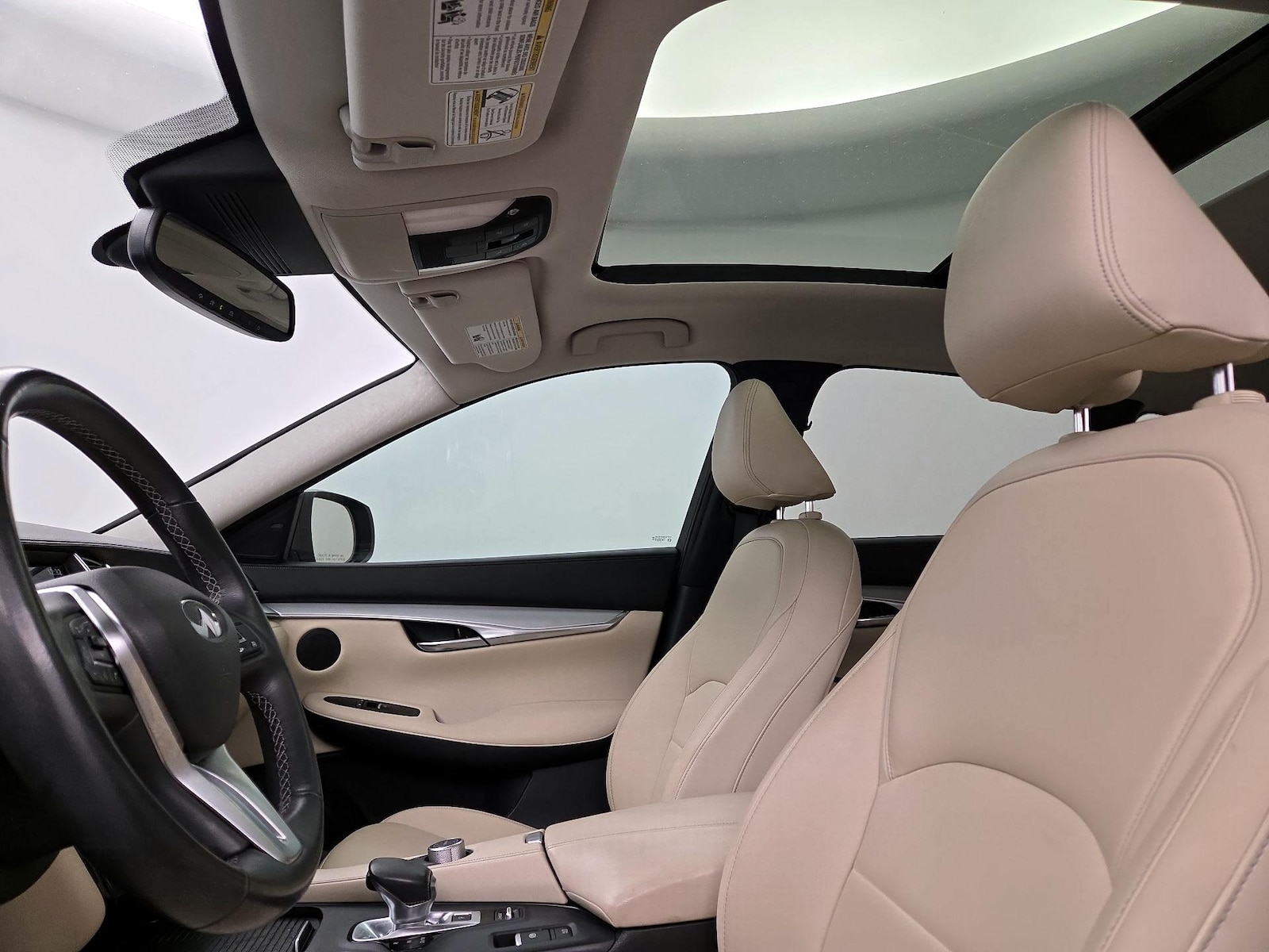 Panoramic Sunroof
