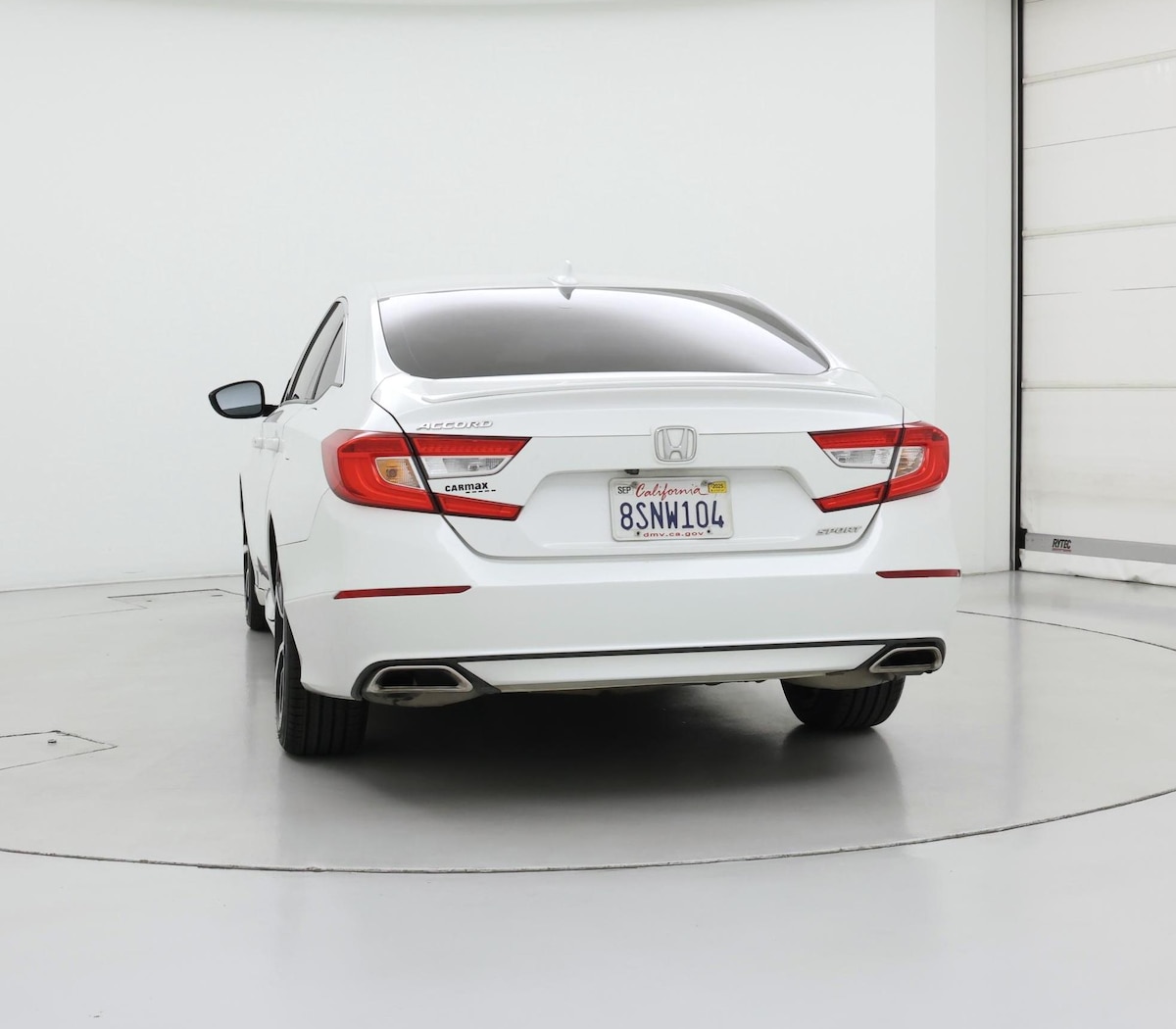 Rear