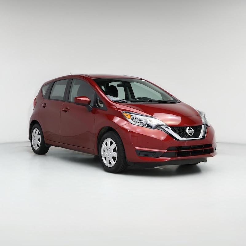 2017 Nissan Versa Note SV