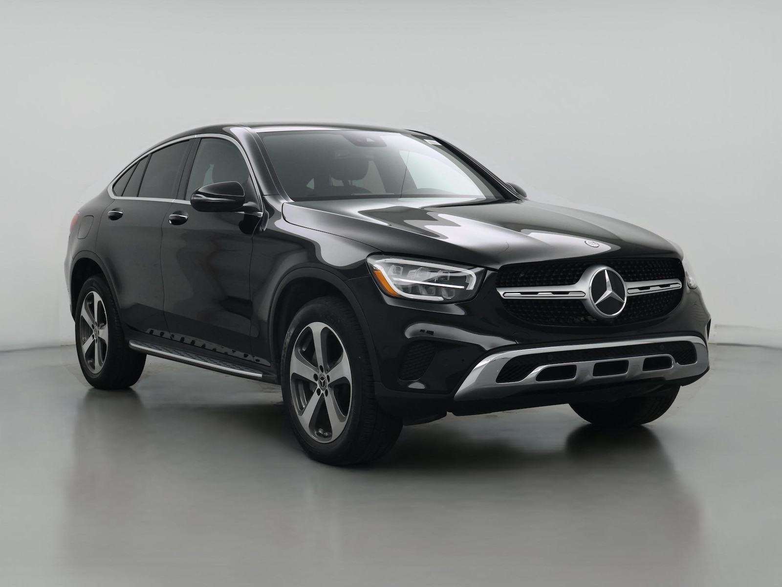 2023 Mercedes-Benz GLC Coupe