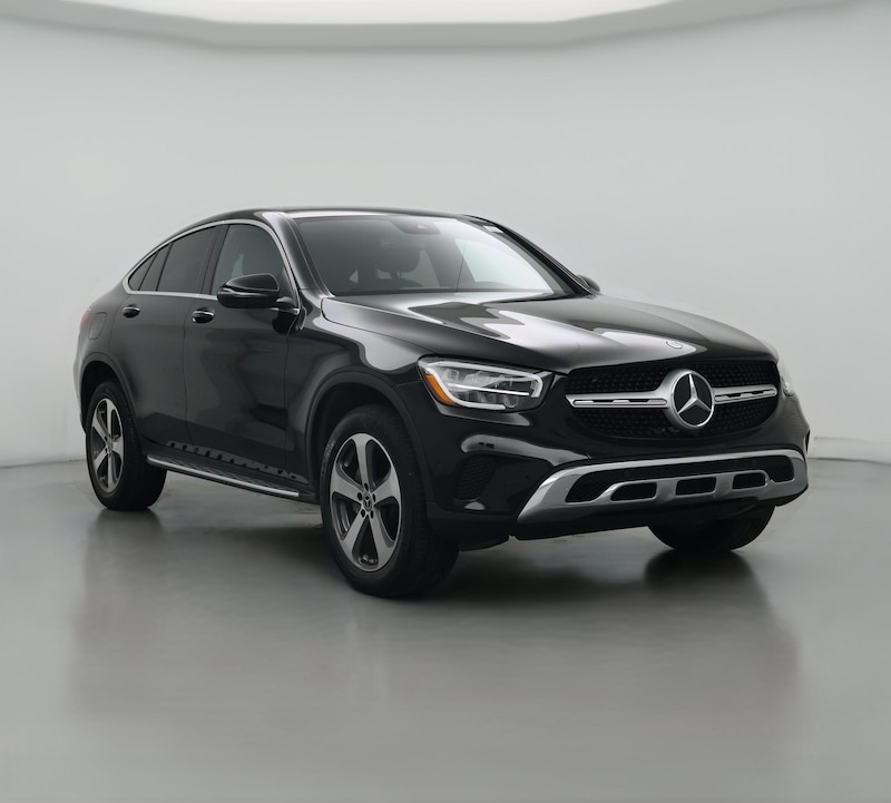 2023 Mercedes-Benz GLC300 Coupe