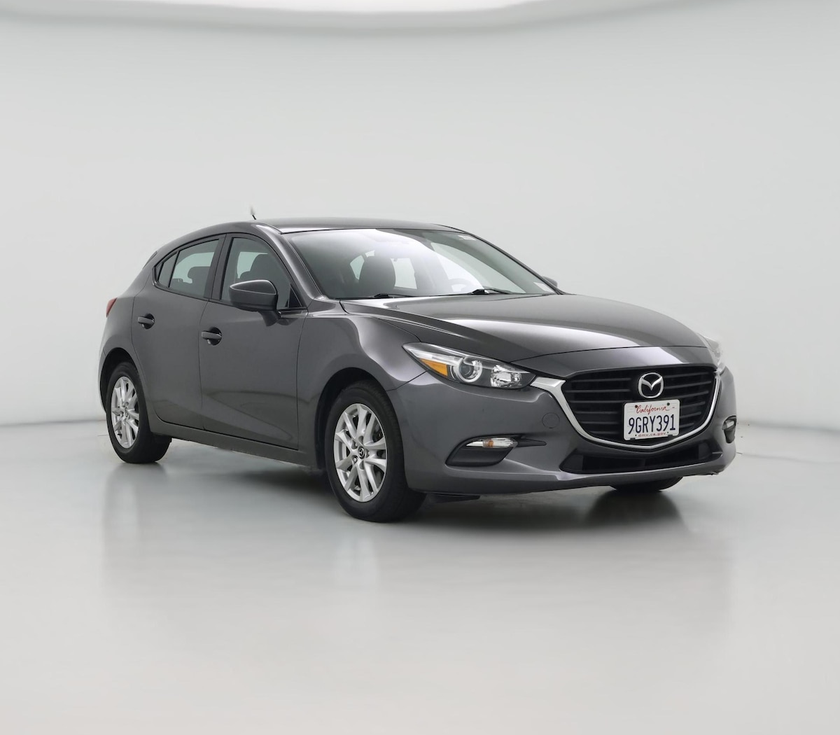 Featured vehicle