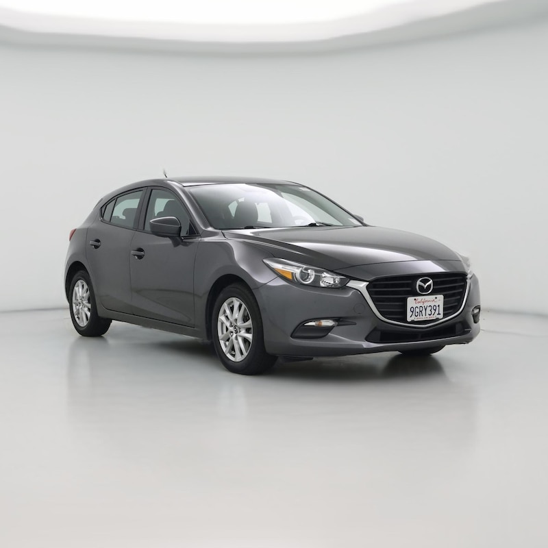 2017 Mazda Mazda3 Sport