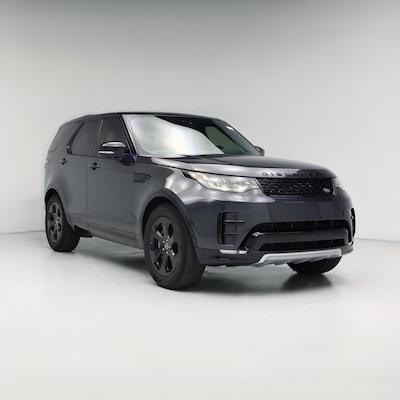 2020 Land Rover Discovery HSE